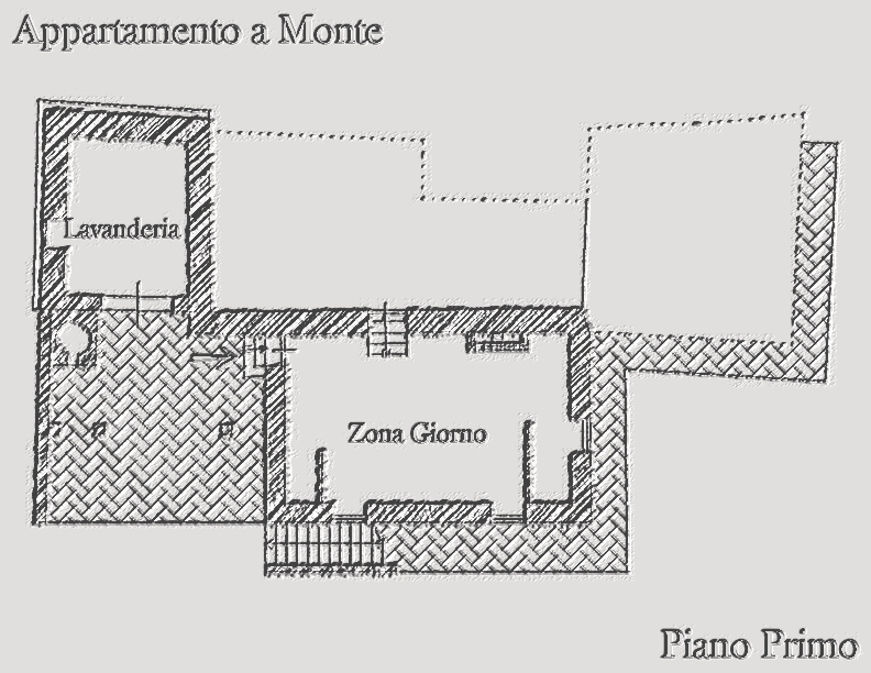 Pianta Piano Terra
